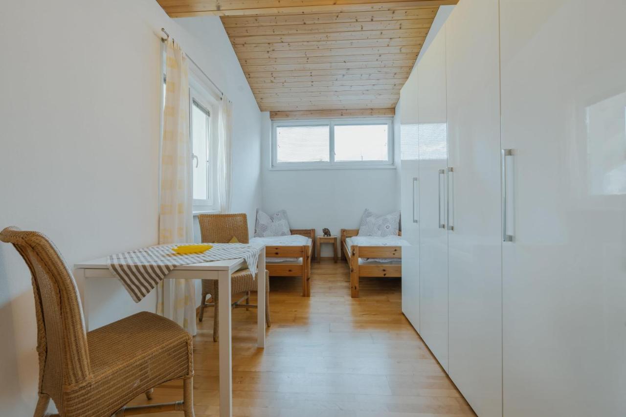 Ferienwohnung Hoche Vandans Eksteriør bilde
