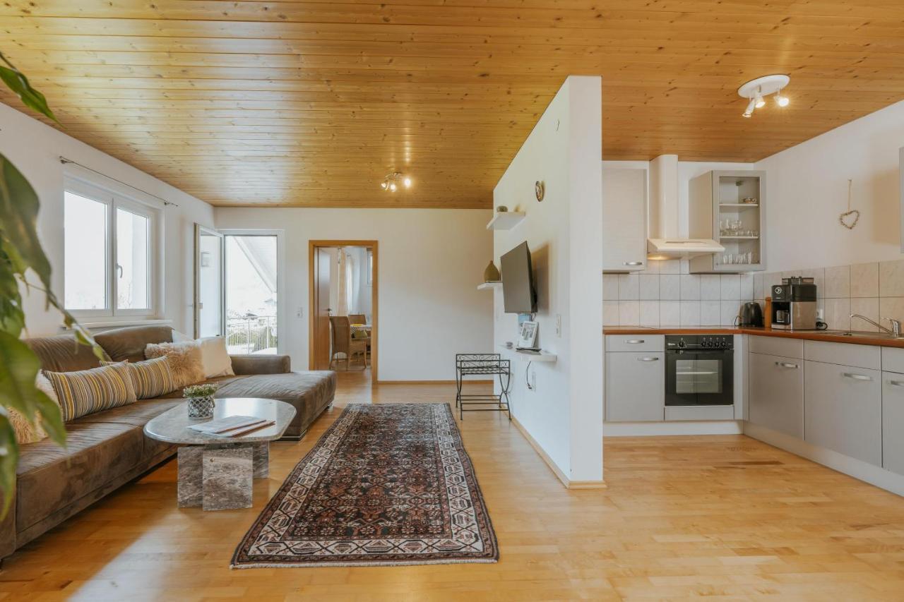 Ferienwohnung Hoche Vandans Eksteriør bilde