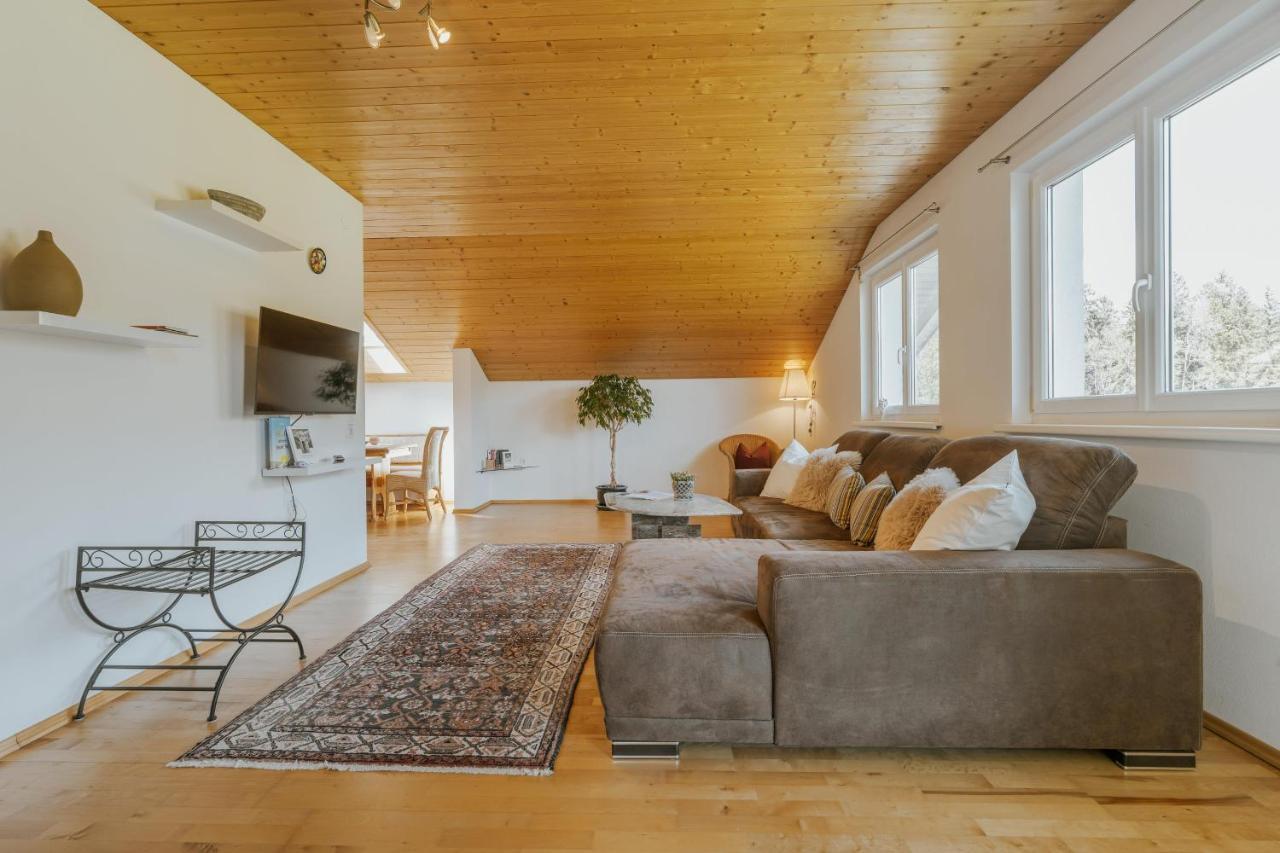 Ferienwohnung Hoche Vandans Eksteriør bilde