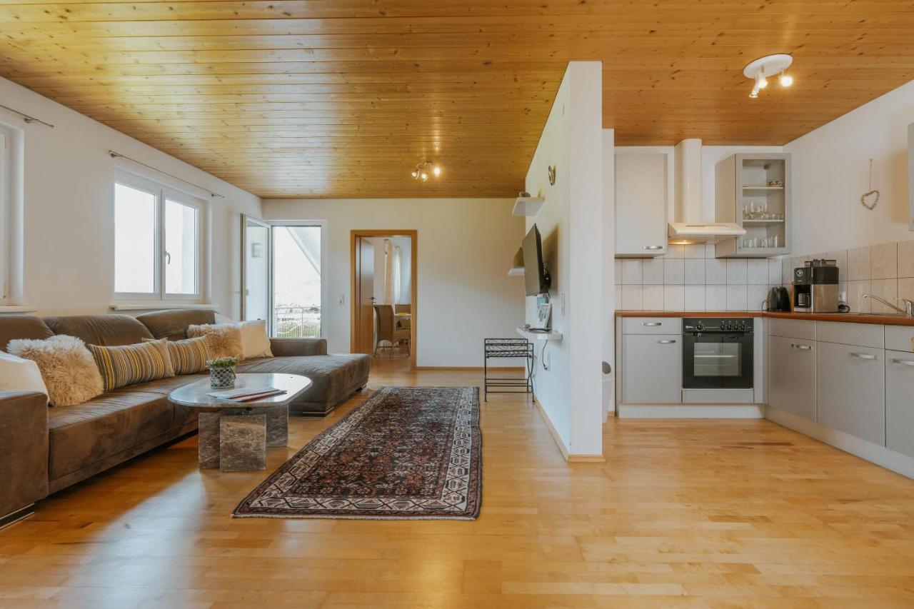 Ferienwohnung Hoche Vandans Eksteriør bilde