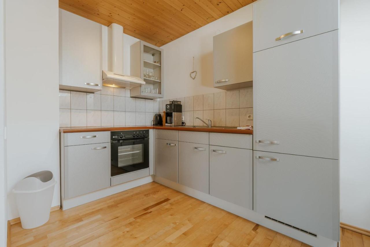 Ferienwohnung Hoche Vandans Eksteriør bilde