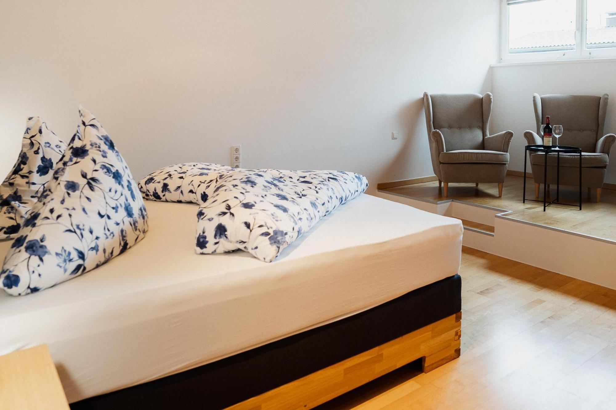 Ferienwohnung Hoche Vandans Eksteriør bilde