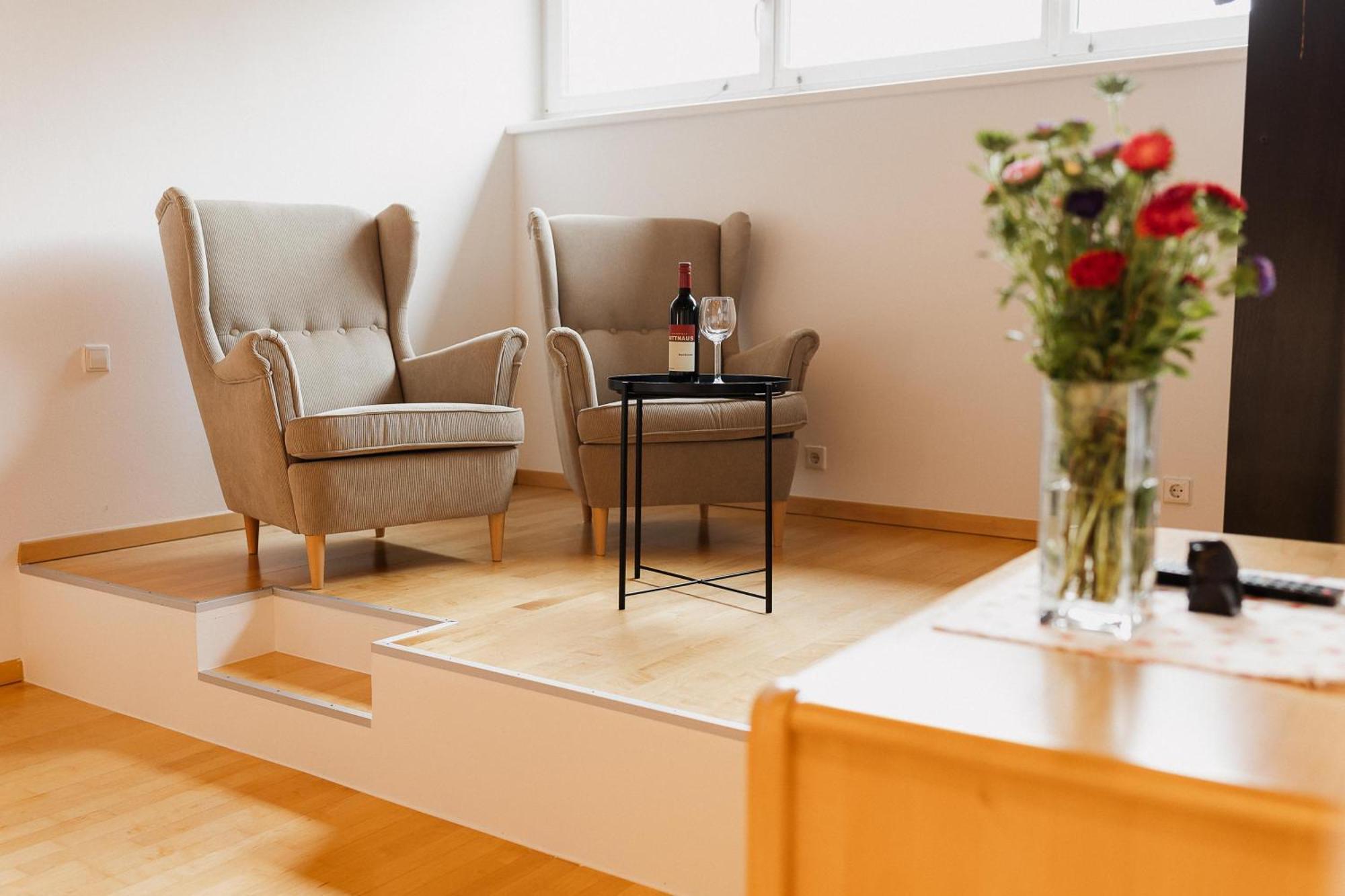 Ferienwohnung Hoche Vandans Eksteriør bilde